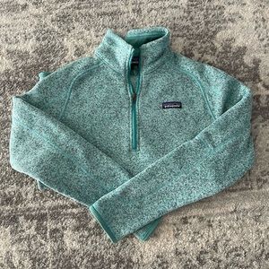 Patagonia Fleece Pullover